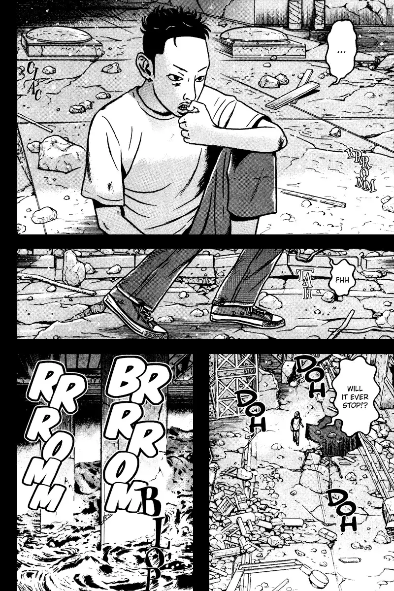 Dragon Head Chapter 85 9